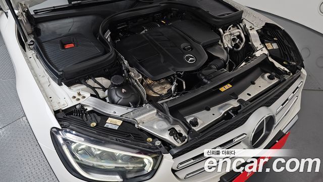 Mercedes-Benz GLC-Class GLC220 d 4MATIC