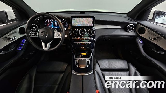 Mercedes-Benz GLC-Class GLC220 d 4MATIC