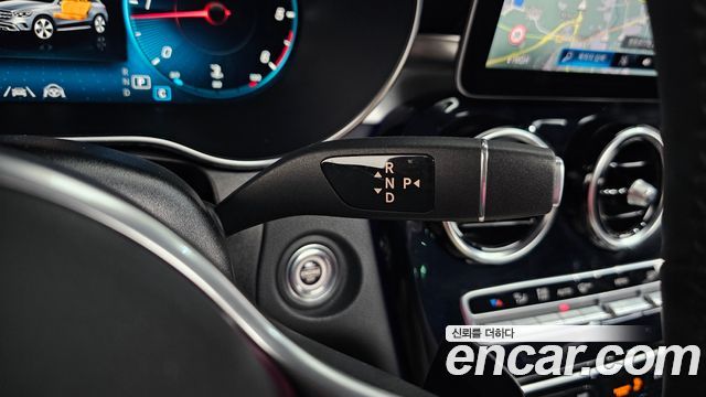 Mercedes-Benz GLC-Class GLC220 d 4MATIC