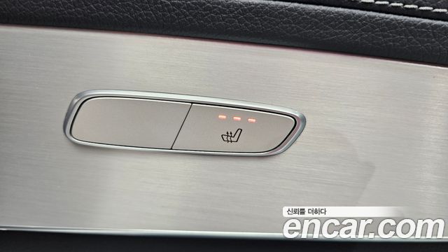 Mercedes-Benz GLC-Class GLC220 d 4MATIC