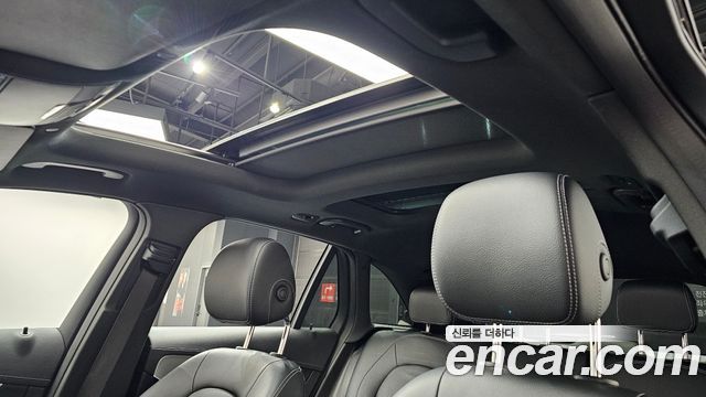 Mercedes-Benz GLC-Class GLC220 d 4MATIC