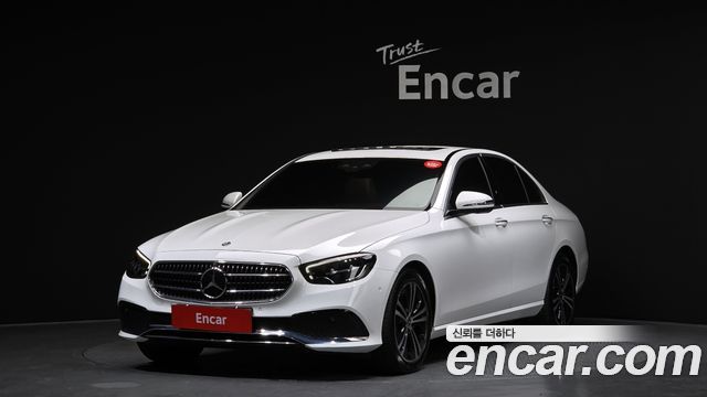 Mercedes-Benz E-Class E250 Avantgarde
