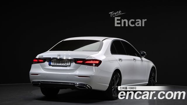 Mercedes-Benz E-Class E250 Avantgarde