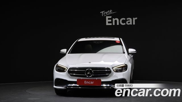 Mercedes-Benz E-Class E250 Avantgarde