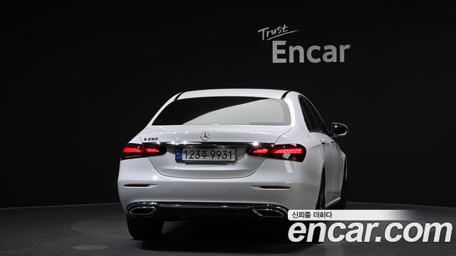 Mercedes-Benz E-Class E250 Avantgarde