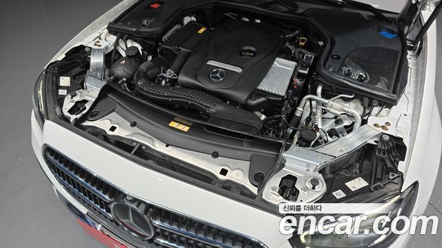 Mercedes-Benz E-Class E250 Avantgarde