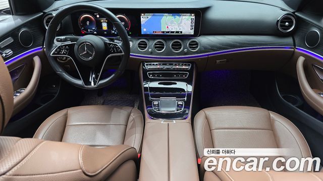 Mercedes-Benz E-Class E250 Avantgarde
