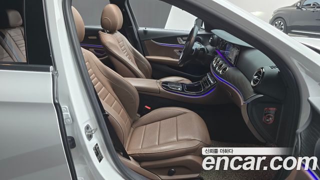 Mercedes-Benz E-Class E250 Avantgarde