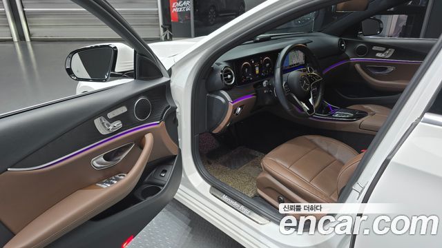 Mercedes-Benz E-Class E250 Avantgarde