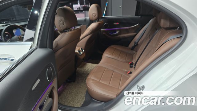 Mercedes-Benz E-Class E250 Avantgarde