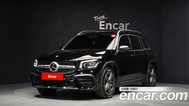 Mercedes-Benz GLB-Class GLB250 4MATIC