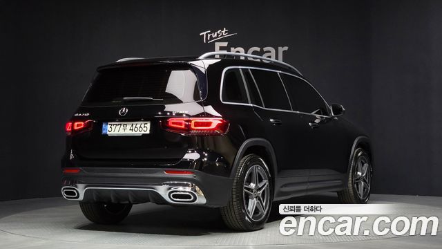 Mercedes-Benz GLB-Class GLB250 4MATIC
