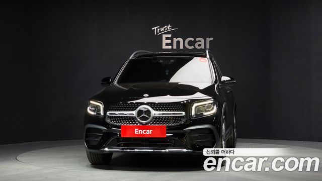 Mercedes-Benz GLB-Class GLB250 4MATIC