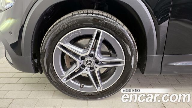 Mercedes-Benz GLB-Class GLB250 4MATIC