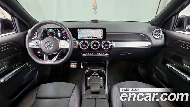 Mercedes-Benz GLB-Class GLB250 4MATIC