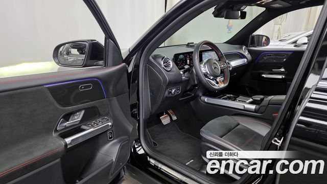 Mercedes-Benz GLB-Class GLB250 4MATIC
