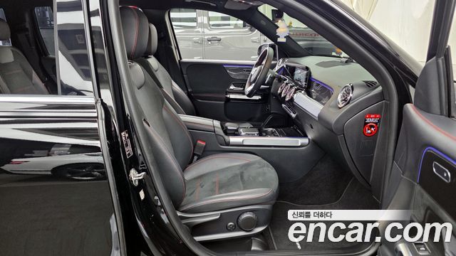 Mercedes-Benz GLB-Class GLB250 4MATIC