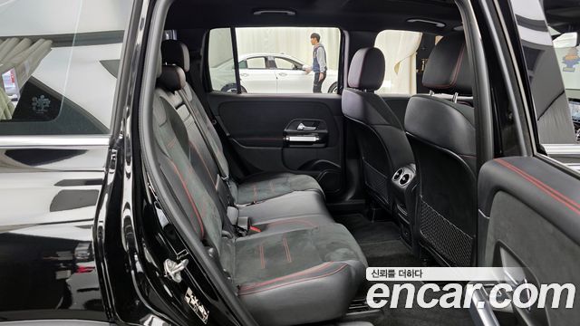 Mercedes-Benz GLB-Class GLB250 4MATIC