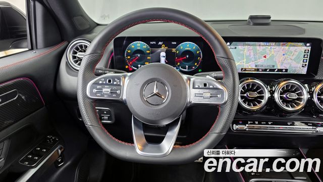 Mercedes-Benz GLB-Class GLB250 4MATIC