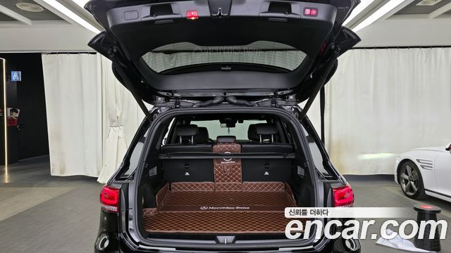 Mercedes-Benz GLB-Class GLB250 4MATIC