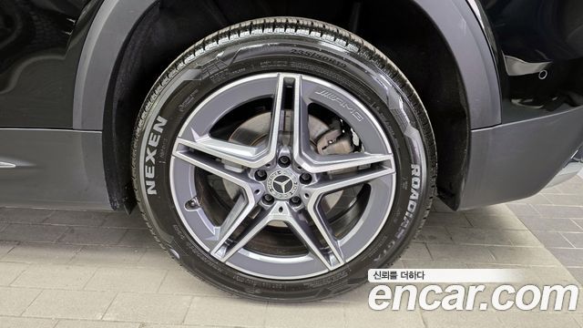 Mercedes-Benz GLB-Class GLB250 4MATIC