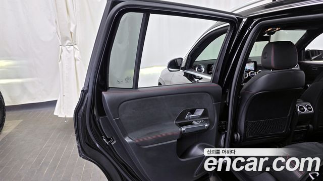 Mercedes-Benz GLB-Class GLB250 4MATIC