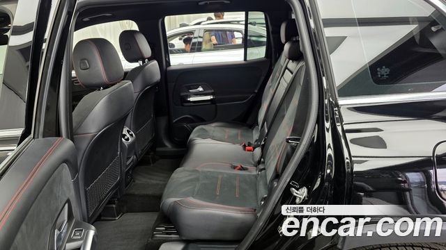 Mercedes-Benz GLB-Class GLB250 4MATIC