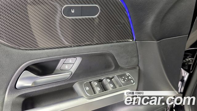 Mercedes-Benz GLB-Class GLB250 4MATIC