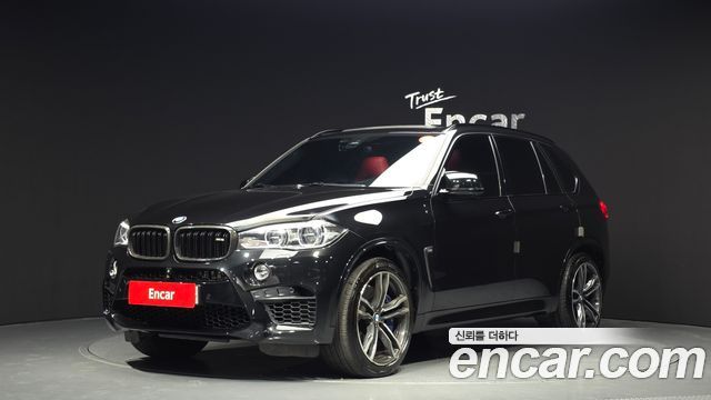 BMW X5M 4.4