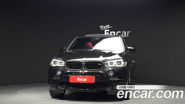 BMW X5M (F15) 4.4