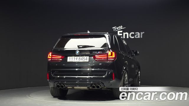 BMW X5M (F15) 4.4