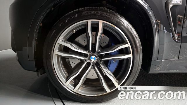 BMW X5M (F15) 4.4