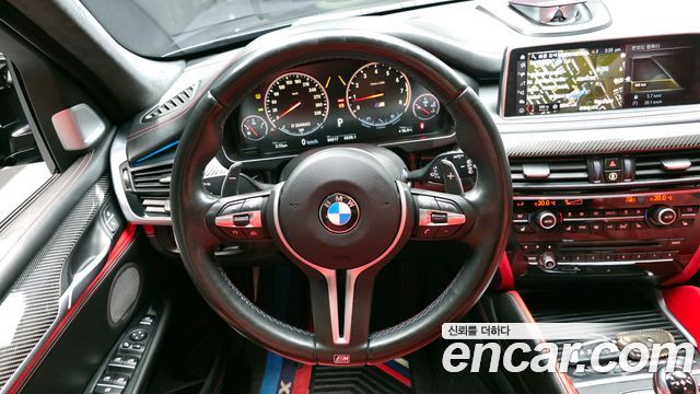 BMW X5M (F15) 4.4