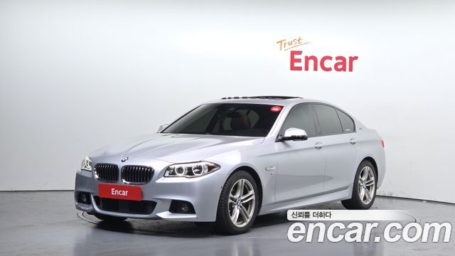 BMW 5-Series 520d xDrive M Aero Dynamic
