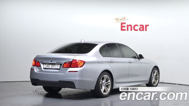 BMW 5-Series 520d xDrive M Aero Dynamic