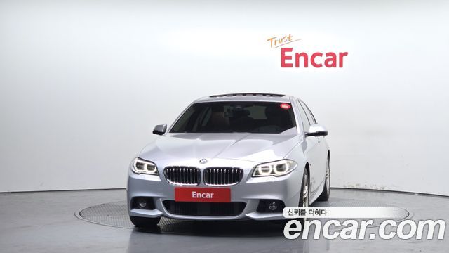 BMW 5-Series 520d xDrive M Aero Dynamic