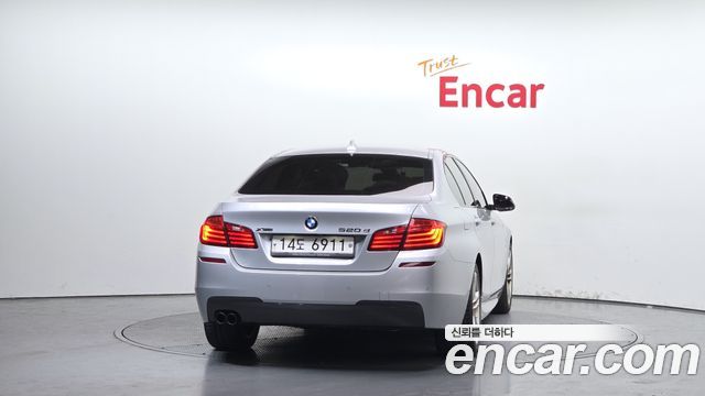 BMW 5-Series 520d xDrive M Aero Dynamic