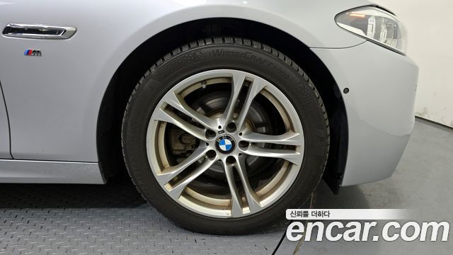 BMW 5-Series 520d xDrive M Aero Dynamic