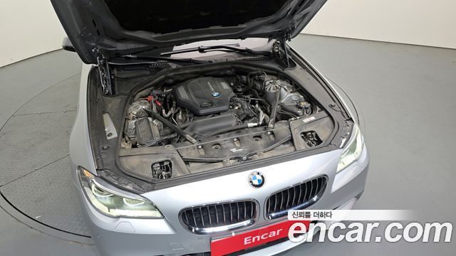 BMW 5-Series 520d xDrive M Aero Dynamic