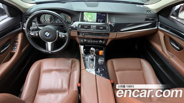 BMW 5-Series 520d xDrive M Aero Dynamic