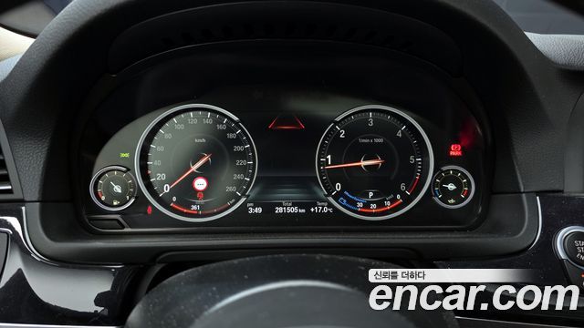 BMW 5-Series 520d xDrive M Aero Dynamic