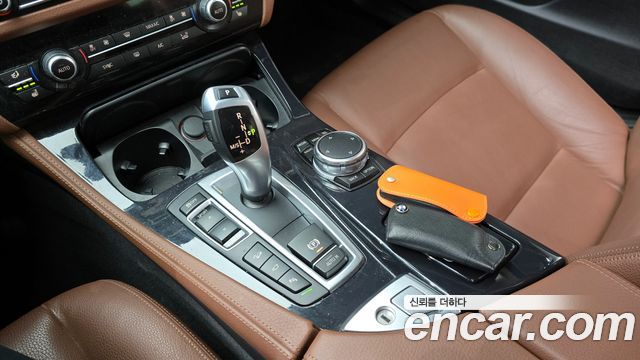 BMW 5-Series 520d xDrive M Aero Dynamic