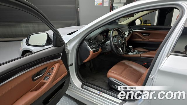 BMW 5-Series 520d xDrive M Aero Dynamic