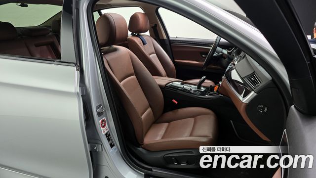BMW 5-Series 520d xDrive M Aero Dynamic