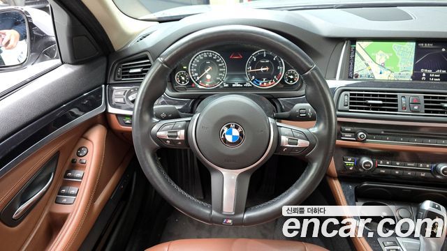 BMW 5-Series 520d xDrive M Aero Dynamic