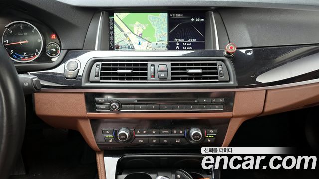 BMW 5-Series 520d xDrive M Aero Dynamic
