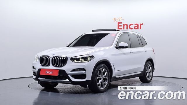 BMW X3 xDrive 20d