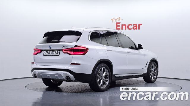 BMW X3 xDrive 20d