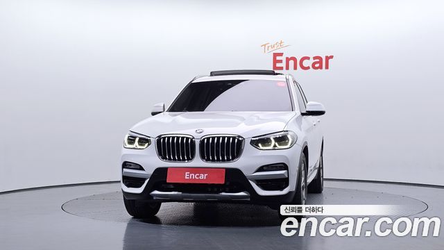 BMW X3 xDrive 20d