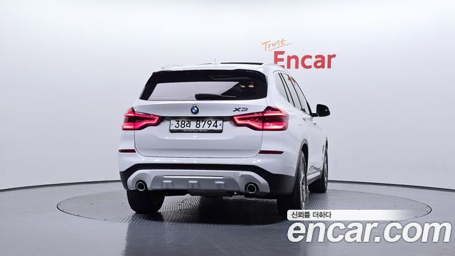 BMW X3 xDrive 20d